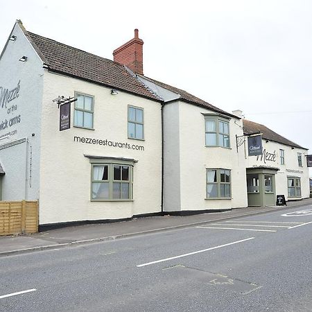 فندق The Warwick Arms Chew Magna المظهر الخارجي الصورة